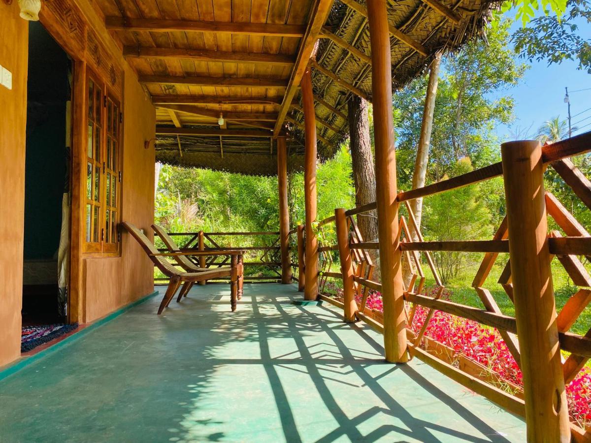 Sigiri Lion Eco Palace Sigiriya Exterior photo